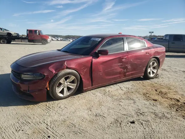 2C3CDXHG8HH518526 2017 DODGE CHARGER - Image 1