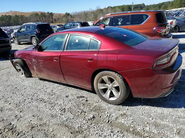 2C3CDXHG8HH522902 2017 DODGE CHARGER - Image 2