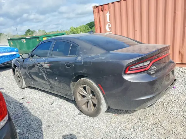 2C3CDXHG8HH523242 2017 DODGE CHARGER - Image 2