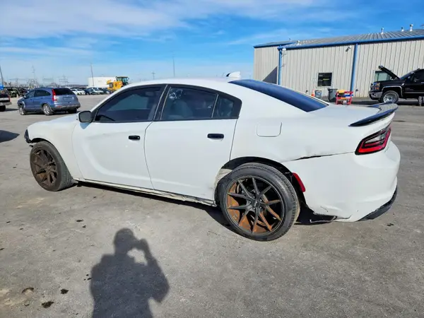 2C3CDXHG8HH523449 2017 DODGE CHARGER - Image 2