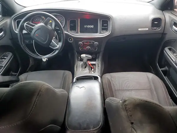 2C3CDXHG8HH523449 2017 DODGE CHARGER - Image 8