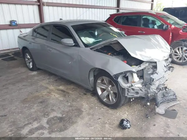 2C3CDXHG8HH523936 2017 DODGE CHARGER - Image 1