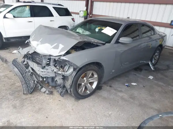 2C3CDXHG8HH523936 2017 DODGE CHARGER - Image 2