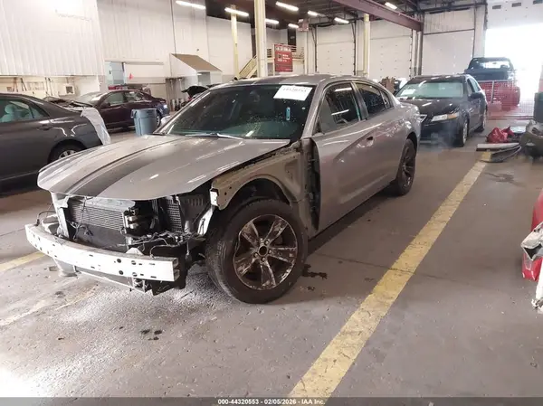 2C3CDXHG8HH524231 2017 DODGE CHARGER - Image 2