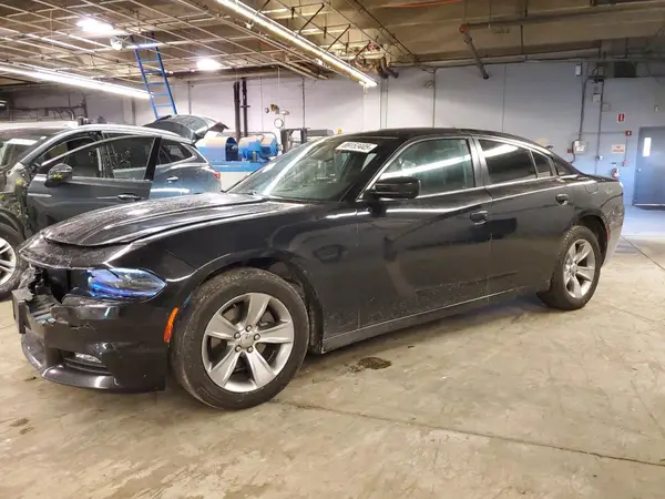 2C3CDXHG8HH524889 2017 DODGE CHARGER - Image 1