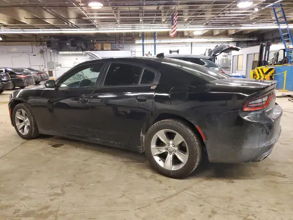 2C3CDXHG8HH524889 2017 DODGE CHARGER - Image 2