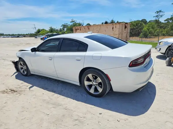 2C3CDXHG8HH525007 2017 DODGE CHARGER - Image 2