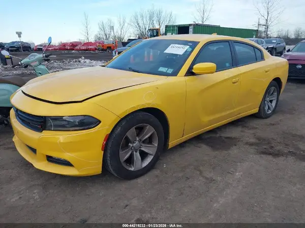 2C3CDXHG8HH525055 2017 DODGE CHARGER - Image 2
