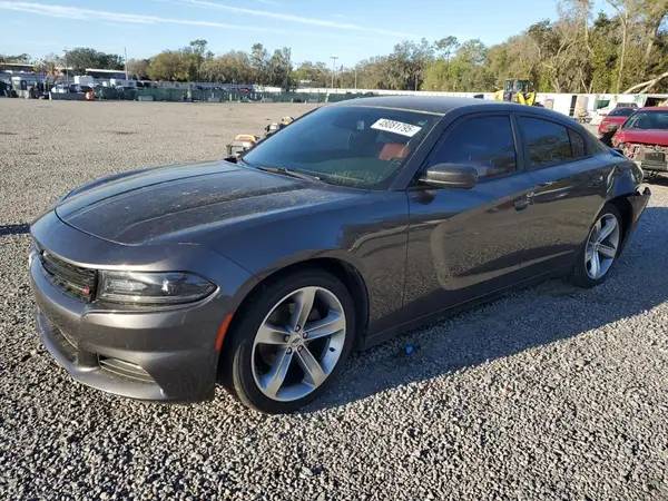 2C3CDXHG8HH525976 2017 DODGE CHARGER - Image 1