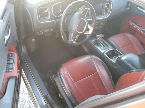 2C3CDXHG8HH525976 2017 DODGE CHARGER - Image 8
