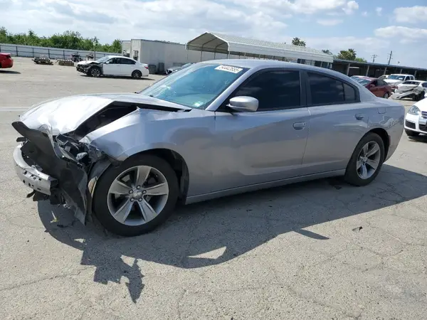 2C3CDXHG8HH528635 2017 DODGE CHARGER - Image 1