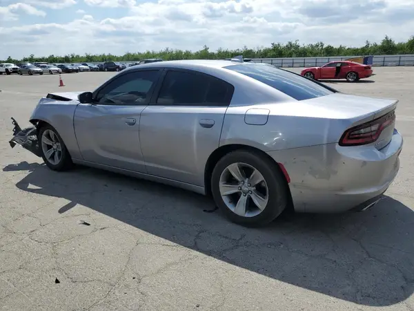 2C3CDXHG8HH528635 2017 DODGE CHARGER - Image 2