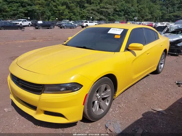 2C3CDXHG8HH528683 2017 DODGE CHARGER - Image 2