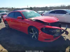 2C3CDXHG8HH537206 2017 DODGE CHARGER