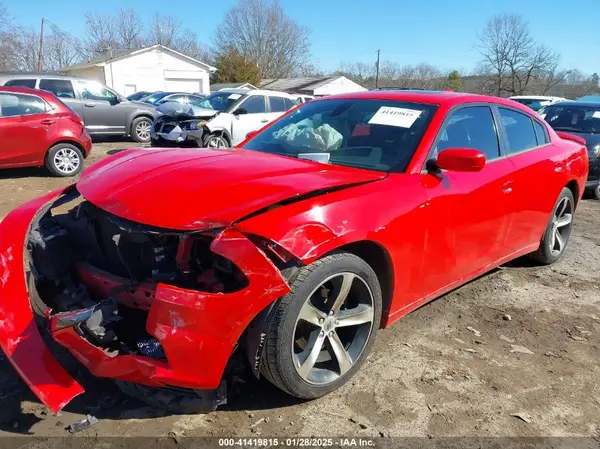 2C3CDXHG8HH537206 2017 DODGE CHARGER - Image 2