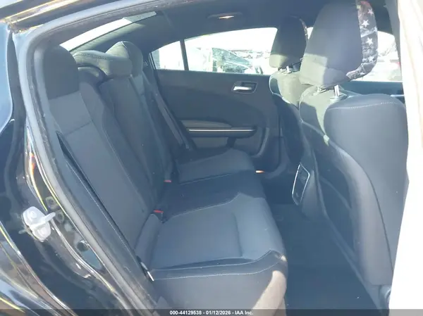 2C3CDXHG8HH541403 2017 DODGE CHARGER - Image 8