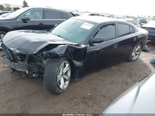 2C3CDXHG8HH547878 2017 DODGE CHARGER - Image 2