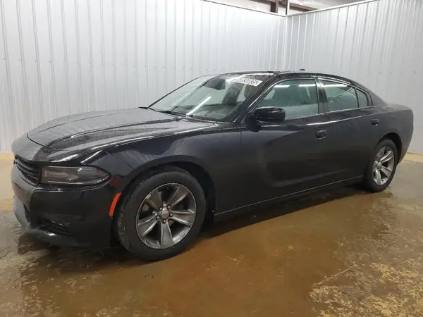 2C3CDXHG8HH549419 2017 DODGE CHARGER - Image 1