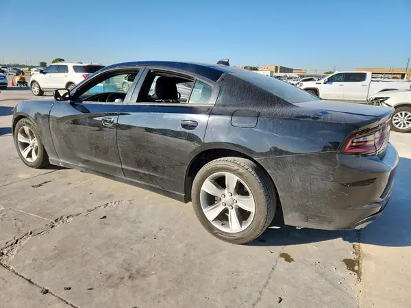 2C3CDXHG8HH556404 2017 DODGE CHARGER - Image 2