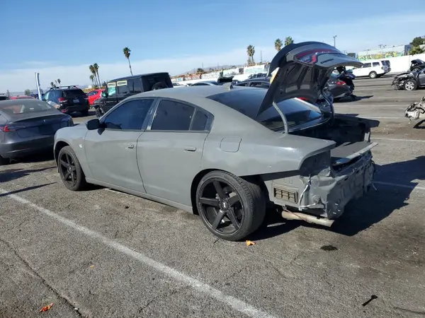 2C3CDXHG8HH557147 2017 DODGE CHARGER - Image 2