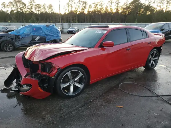 2C3CDXHG8HH557360 2017 DODGE CHARGER - Image 1