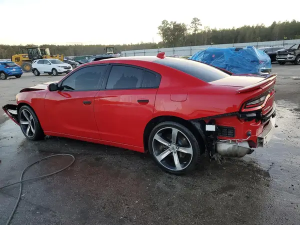 2C3CDXHG8HH557360 2017 DODGE CHARGER - Image 2