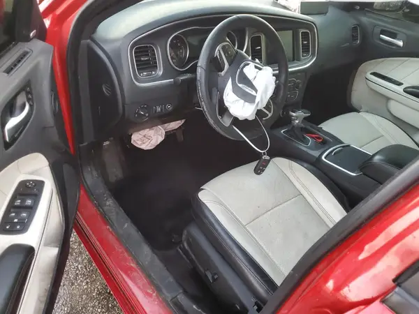 2C3CDXHG8HH557360 2017 DODGE CHARGER - Image 8
