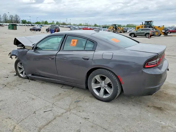 2C3CDXHG8HH561778 2017 DODGE CHARGER - Image 2