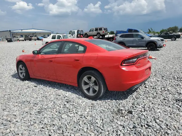 2C3CDXHG8HH562509 2017 DODGE CHARGER - Image 2