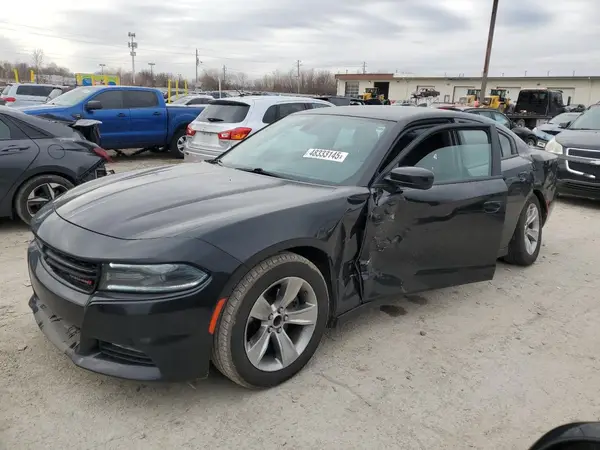 2C3CDXHG8HH562638 2017 DODGE CHARGER - Image 1