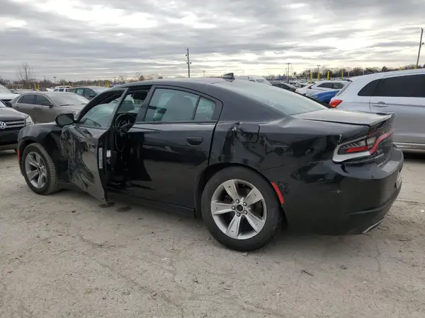 2C3CDXHG8HH562638 2017 DODGE CHARGER - Image 2