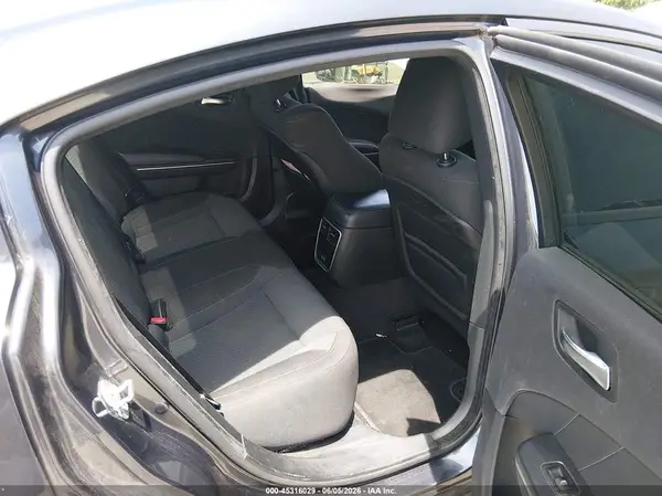 2C3CDXHG8HH562803 2017 DODGE CHARGER - Image 8