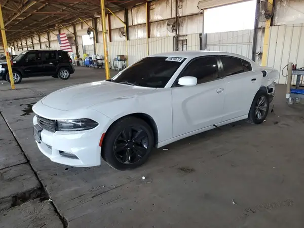 2C3CDXHG8HH563224 2017 DODGE CHARGER - Image 1