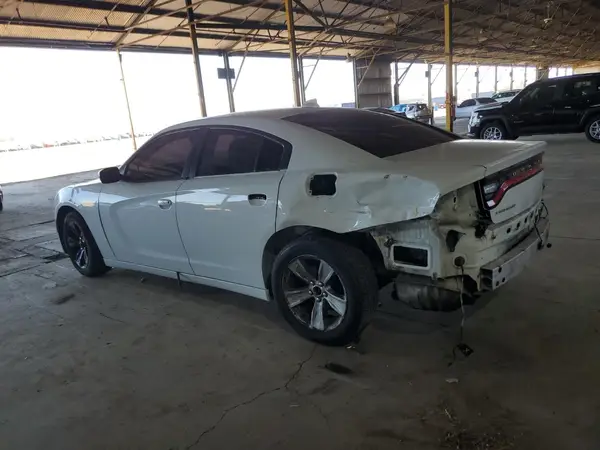 2C3CDXHG8HH563224 2017 DODGE CHARGER - Image 2