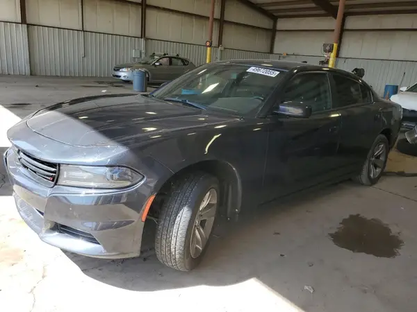 2C3CDXHG8HH569248 2017 DODGE CHARGER - Image 1