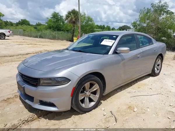2C3CDXHG8HH569315 2017 DODGE CHARGER - Image 2
