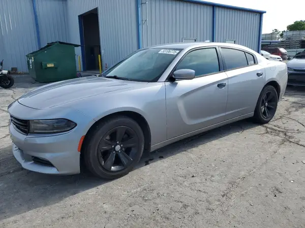 2C3CDXHG8HH569363 2017 DODGE CHARGER - Image 1