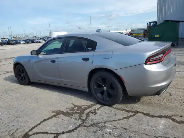 2C3CDXHG8HH569363 2017 DODGE CHARGER - Image 2