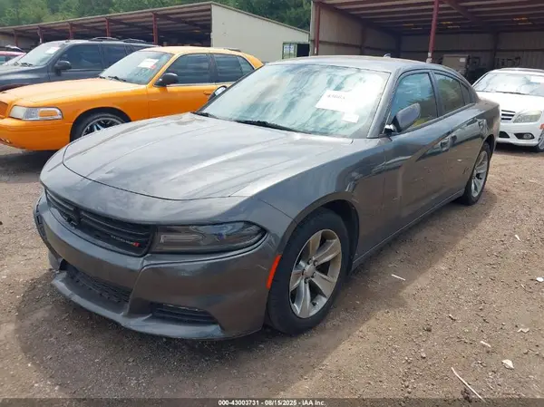 2C3CDXHG8HH569380 2017 DODGE CHARGER - Image 2