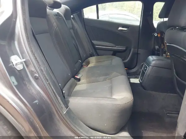 2C3CDXHG8HH569380 2017 DODGE CHARGER - Image 8