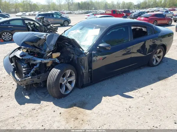 2C3CDXHG8HH569427 2017 DODGE CHARGER - Image 2