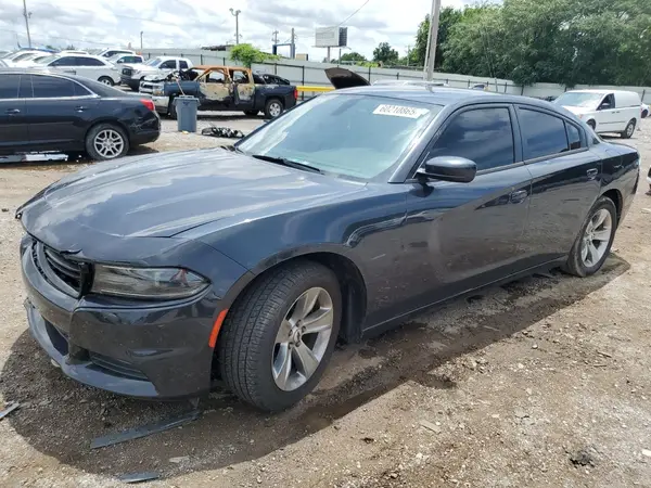 2C3CDXHG8HH572313 2017 DODGE CHARGER - Image 1