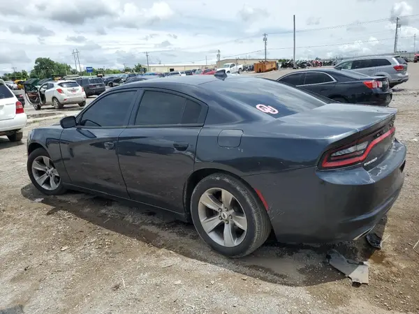 2C3CDXHG8HH572313 2017 DODGE CHARGER - Image 2