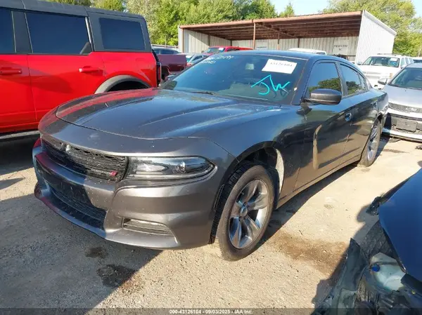 2C3CDXHG8HH572327 2017 DODGE CHARGER - Image 2