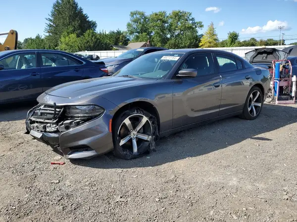 2C3CDXHG8HH579066 2017 DODGE CHARGER - Image 1