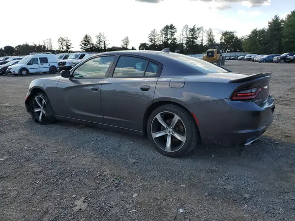 2C3CDXHG8HH579066 2017 DODGE CHARGER - Image 2