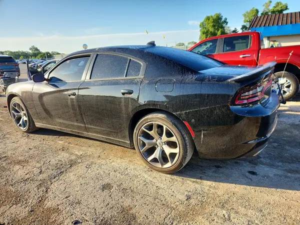 2C3CDXHG8HH579259 2017 DODGE CHARGER - Image 2