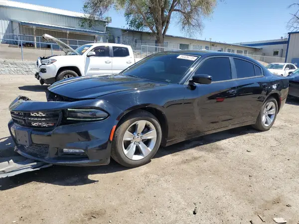 2C3CDXHG8HH583537 2017 DODGE CHARGER - Image 1