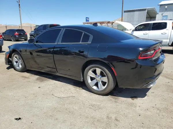 2C3CDXHG8HH583537 2017 DODGE CHARGER - Image 2