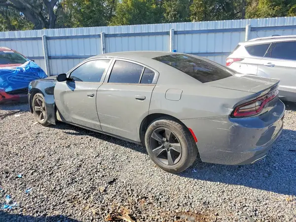 2C3CDXHG8HH587894 2017 DODGE CHARGER - Image 2